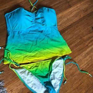 Ralph Lauren Tankini